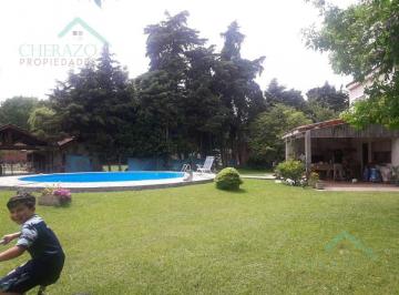 Casa · 1659m² · 3 Ambientes · 3 Cocheras · Casaquinta en Tortuguitas - Partido de Malvinas Argentina