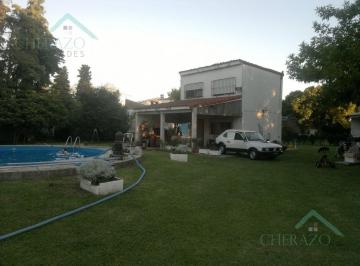 Casa · 1659m² · 3 Ambientes · 3 Cocheras · Casaquinta en Tortuguitas - Partido de Malvinas Argentina