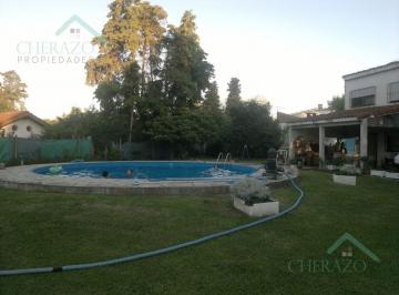 Casa · 1659m² · 3 Ambientes · 3 Cocheras · Casaquinta en Tortuguitas - Partido de Malvinas Argentina