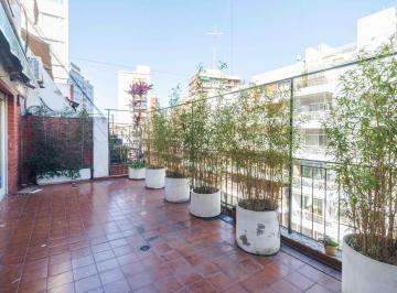 Departamento · 126m² · 4 Ambientes · 1 Cochera · Piso en Venta de 3 Dorm. con Terraza Propia y Cochera - Belgrano