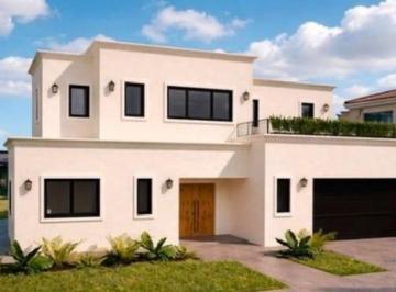 Casa · 282m² · 5 Ambientes · 3 Cocheras · Casa en Casonas del Haras