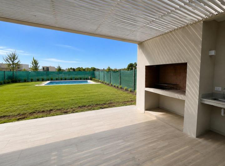Casa · 230m² · 2 Cocheras