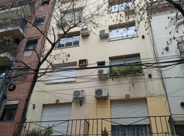 Departamento de 1 ambiente, Recoleta · Ambiente Bien Amplio en Pacheco de Melo y Junín