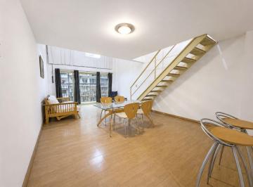 Departamento · 61m² · 2 Ambientes · 1 Cochera · Venta Depto Loft 2 Amb C/balcon y Cochera Recoleta