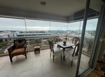 Departamento · 145m² · 4 Ambientes · 1 Cochera · Palermo Chico Av F. Alcorta y Salguero - Balcón Aterrazado - Cochera Fija