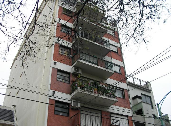 Departamento · 33m² · 2 Ambientes