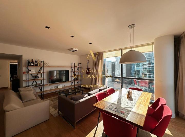 Departamento · 112m² · 3 Ambientes · 1 Cochera