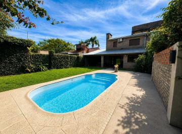 Casa · 200m² · 5 Ambientes · 3 Cocheras · Casa en Guadalupe Norte