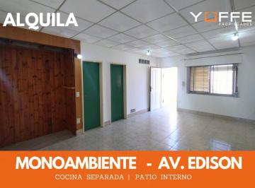 Departamento · 1 Ambiente · Departamento Monoambiente
