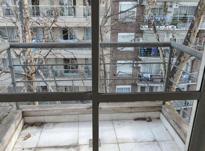 Departamento · 33m² · 2 Ambientes · 2 Cocheras
