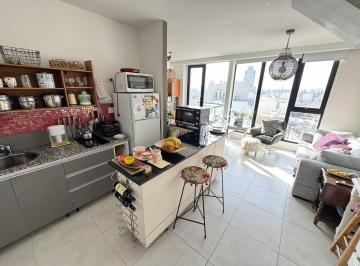 Departamento · 58m² · 3 Ambientes · Hermoso Departamento en Venta con Increible Vista!