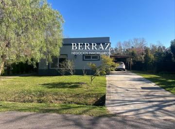 Casa · 170m² · 5 Ambientes · 2 Cocheras · Casa en Alquiler en San Andres, Villanueva, Tigre
