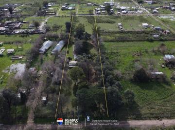 Terreno · 10960m² · Chacra con Casa en Venta - Ingeniero Allan