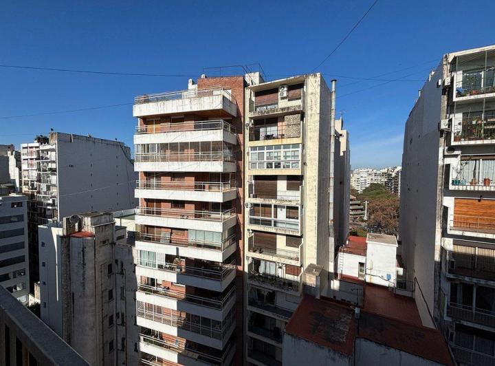 Departamento · 56m² · 2 Ambientes · 1 Cochera