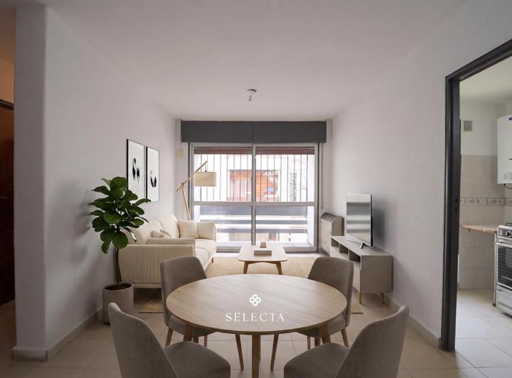 Departamento · 66m² · 4 Ambientes · 1 Cochera