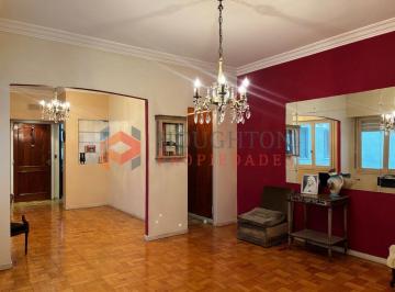 Departamento · 109m² · 4 Ambientes · Departamento en Recoleta