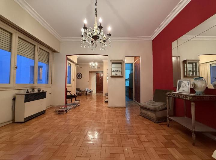 Departamento · 109m² · 4 Ambientes