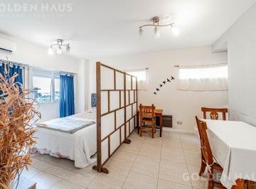 Departamento · 24m² · 1 Ambiente · Monoambiente Apto Crédito C/ Cocina Separada en Recoleta