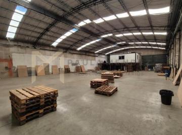 Bodega-Galpón · 690m² · Depósito Galpón en Venta en Haedo, Morón, G. B. a. Zona Oeste