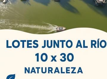 Terreno · 300m² · Loteo en Ensenada