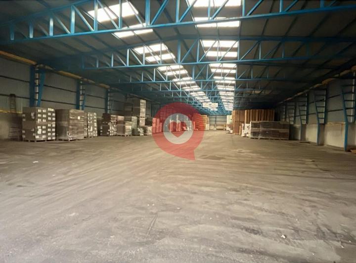 Bodega-Galpón · 2000m²