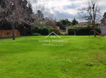 Terreno · 730m² · Terreno Lote en Venta en Barrio Parque Sakura, Exaltación de La Cruz, G. B. a. Zona Norte