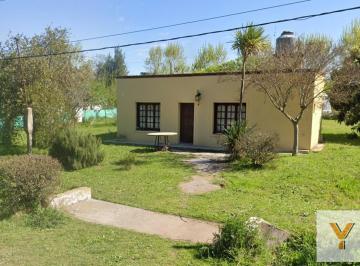 Casa · 70m² · 3 Ambientes · Casa en Venta - 2 Dorm. 1 Baño - 408 m² - Saladillo
