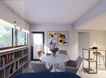 Departamento · 29m² · 1 Ambiente · Venta Departamento 1 Ambiente en Núñez, Balcón, en Pozo, Financiacion