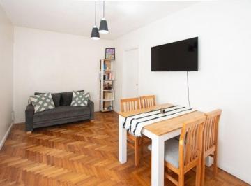Departamento · 28m² · 2 Ambientes · Alquiler Departamento 2 Amb Luminoso Almagro