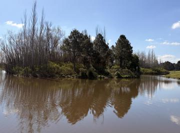Terreno · 1008m² · Terreno en Venta de 1.008 m² con Vista a Laguna en El Campo Fincas Exclusivas Cardales. Gba Norte