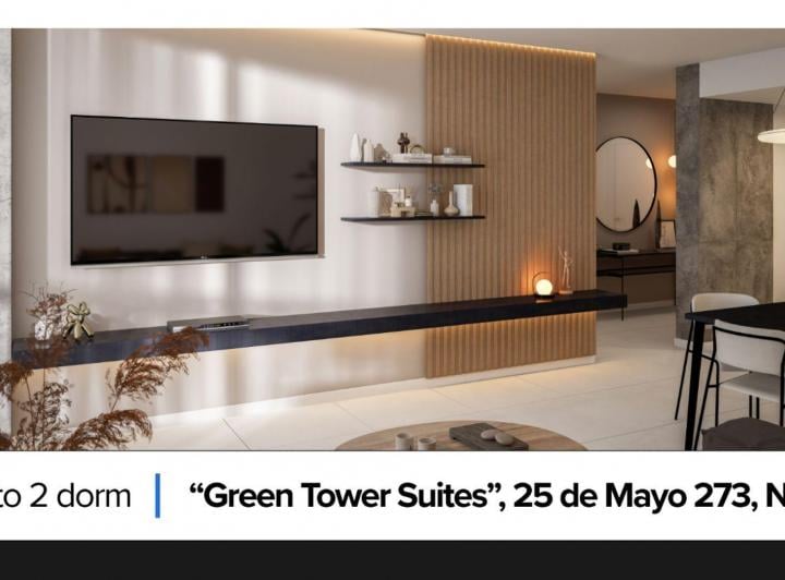 Departamento · 85m² · 3 Ambientes