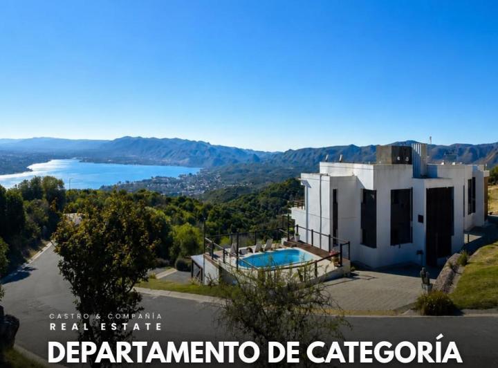 Departamento · 70m² · 4 Ambientes · 1 Cochera