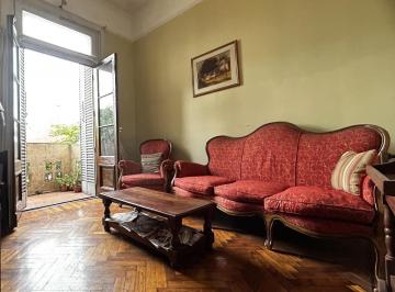 PH · 111m² · 4 Ambientes · PH en Venta de 3 Ambientes con Dependencia Sin Expensas en San Cristobal, Capital Federal 1500 Piso