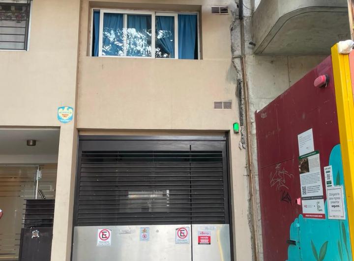 Garage · 16m² · 1 Cochera