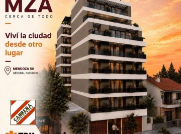 Departamento · 87m² · 3 Ambientes · Departamento Venta General Pacheco