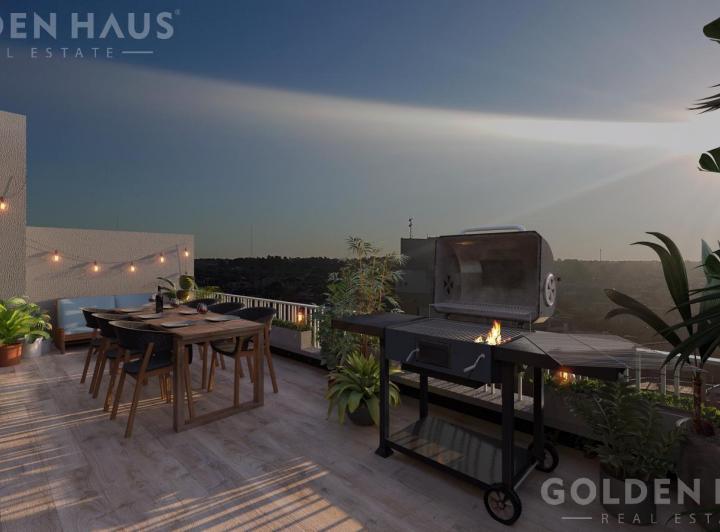 Departamento · 60m² · 3 Ambientes