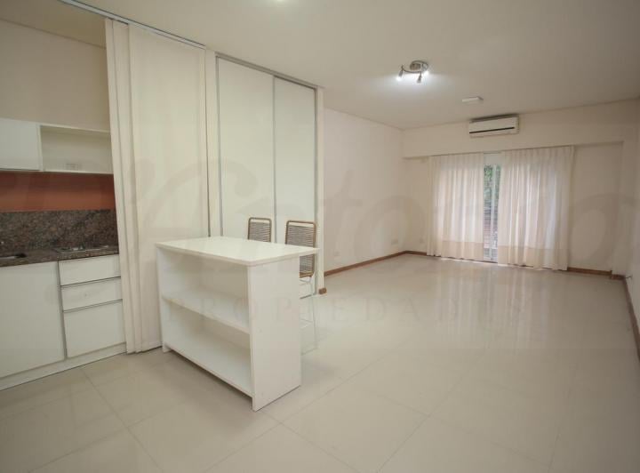 Departamento · 34m² · 1 Ambiente