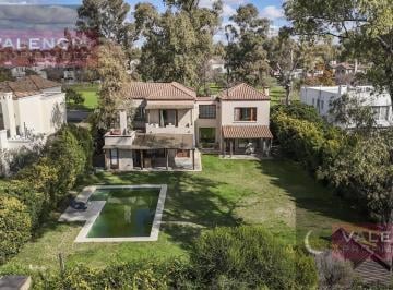Casa · 263m² · 7 Ambientes · Nueva Casa en Venta El Encuentro