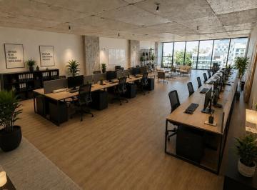 Oficina comercial · 150m² · Alquiler Oficina Aaa Sobre Libertador en Olvios