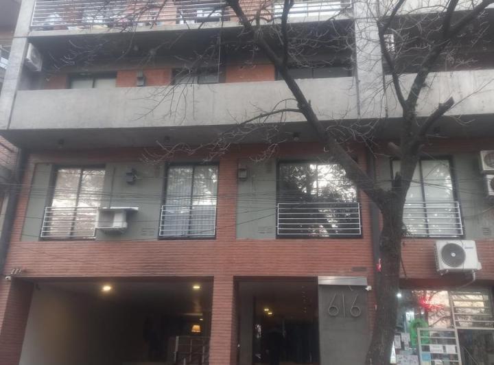 Departamento · 1 Dormitorio