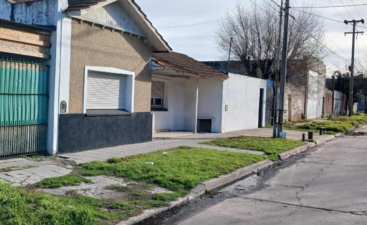 Departamento 2 dorm, 120m² cubiertos con patio — San Martin y Malvinas
