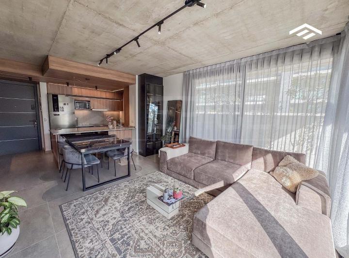 Departamento · 78m² · 3 Ambientes · 2 Cocheras