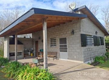 Quinta vacacional · 50m² · 2 Ambientes · Quinta en Venta con Pileta Brandsen de 6.600 m²