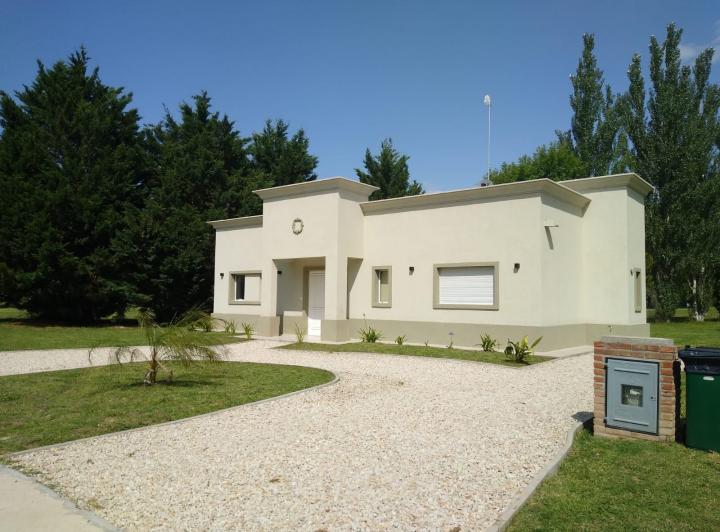 Casa · 105m² · 3 Ambientes