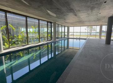 Departamento · 118m² · 3 Ambientes · Departamento 3 Ambientes en Venta a Estrenar Oceana, Nordelta