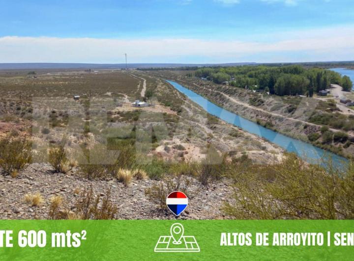 Terreno · 600m²