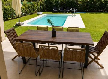 Casa · 120m² · 1 Cochera · Casa en Venta en San Eduardo, Pilar del Este, Pilar