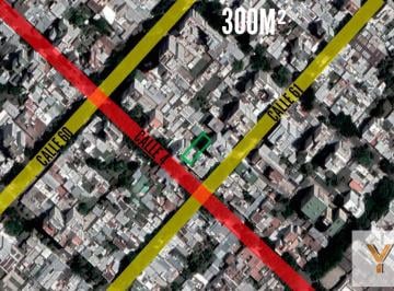 Terreno · 300m² · Terreno en Venta - 300 m² - La Plata
