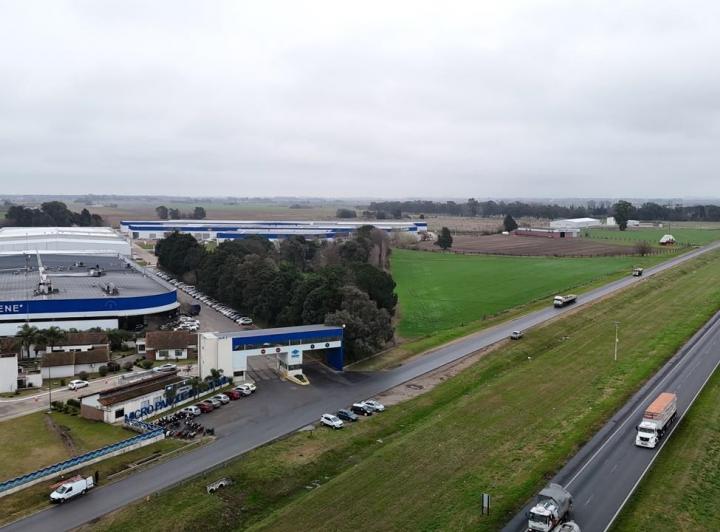 Bodega-Galpón · 850m²