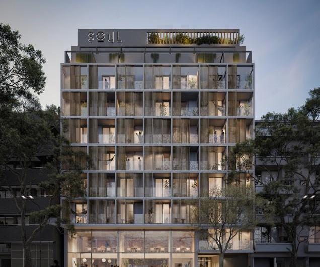 Departamento · 24m² · 1 Ambiente